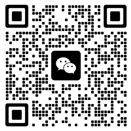 扫码加微信
